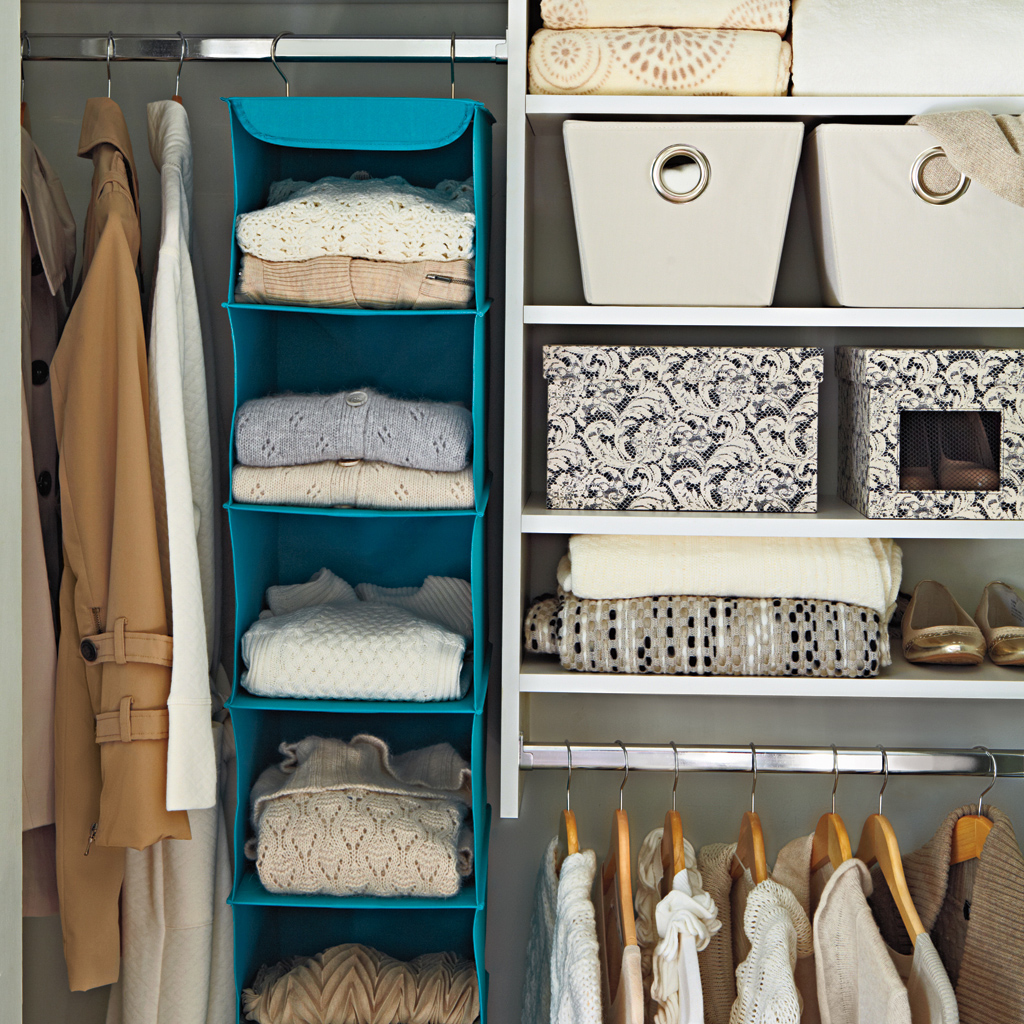 Closet Organization - 12 CupcakeMagCloset
